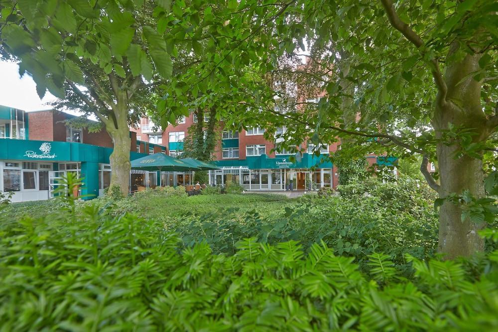 Upstalsboom Parkhotel Emden Exterior foto